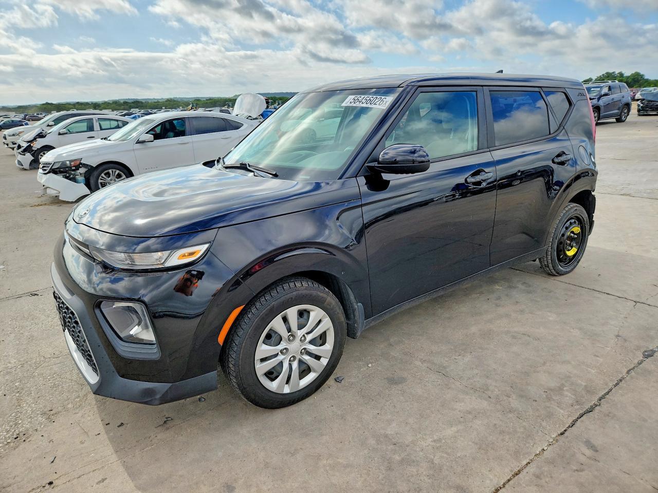 2020 KIA SOUL