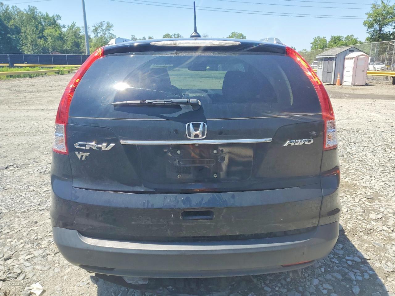 2013 HONDA CR-V
