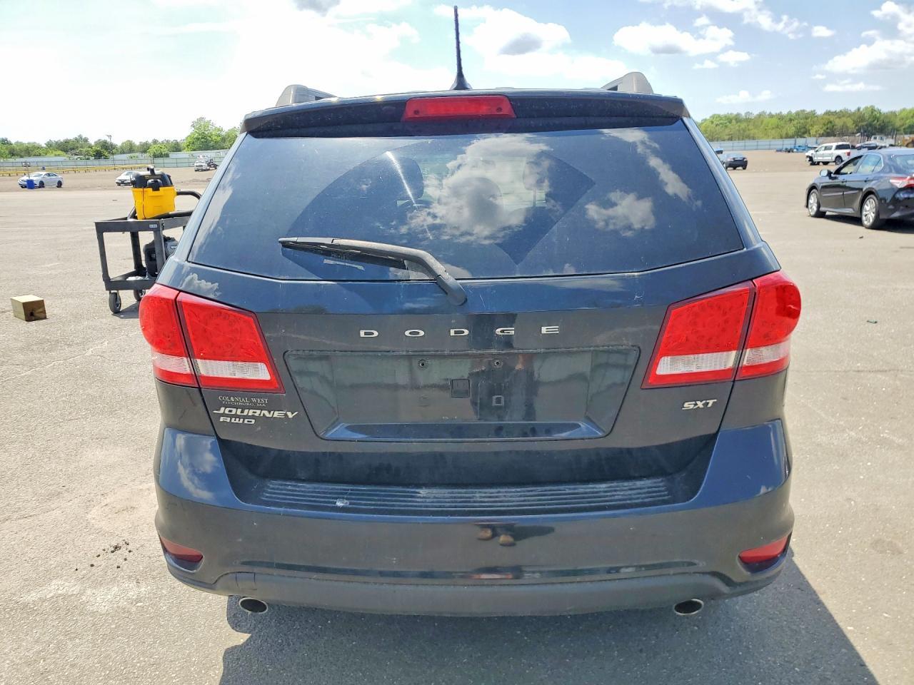 2017 DODGE JOURNEY