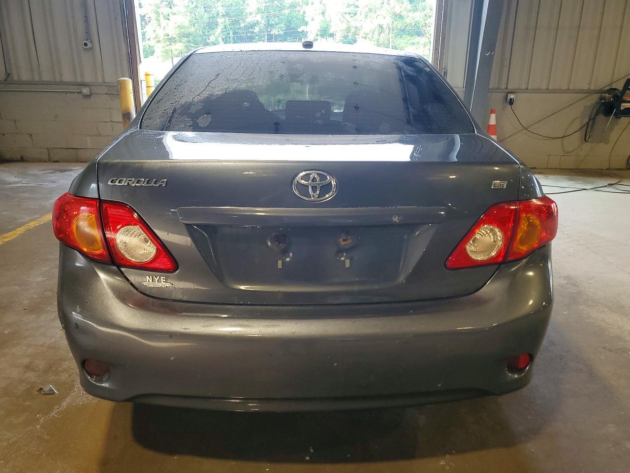 2010 TOYOTA COROLLA