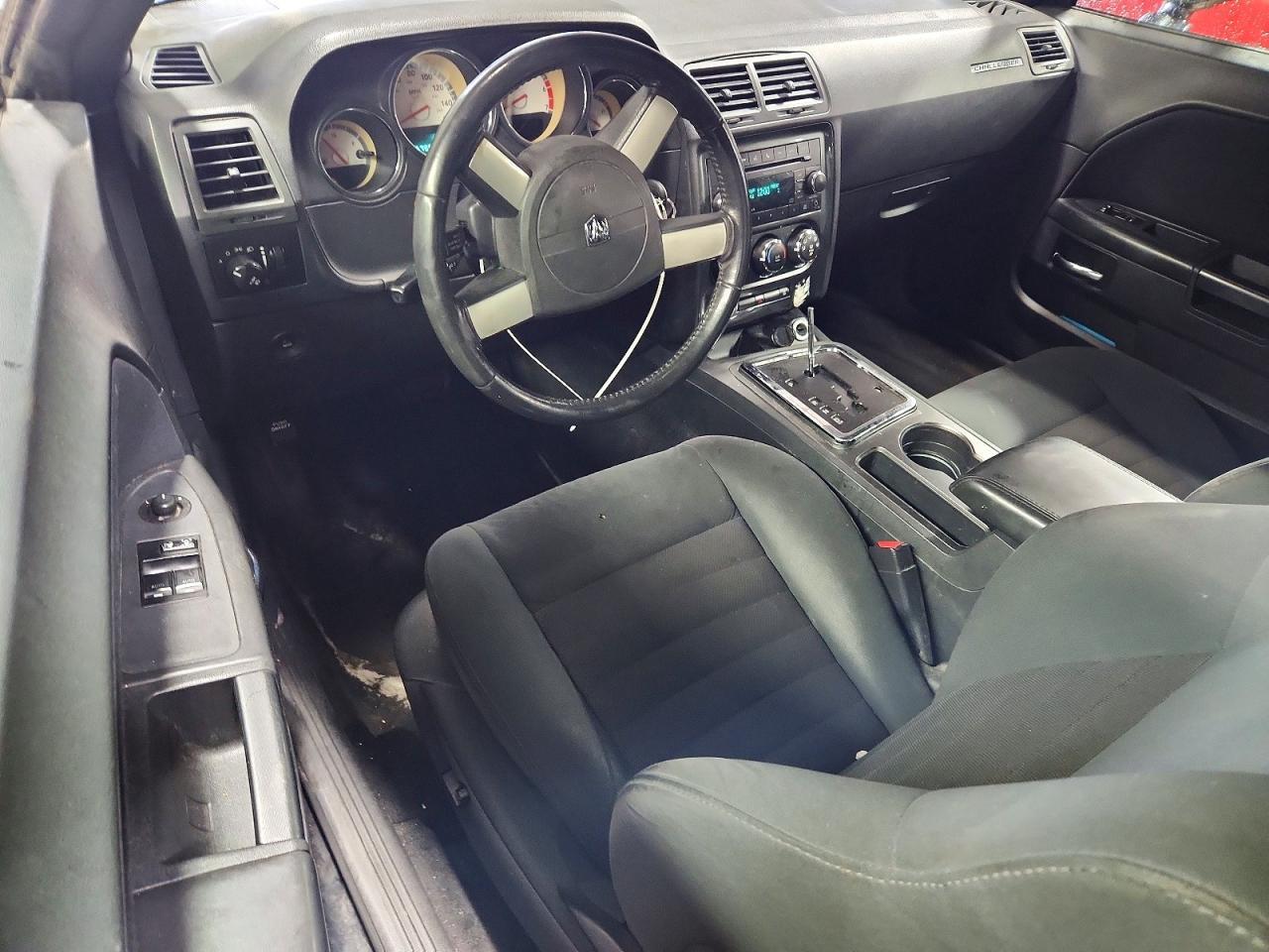 2010 DODGE Challenger