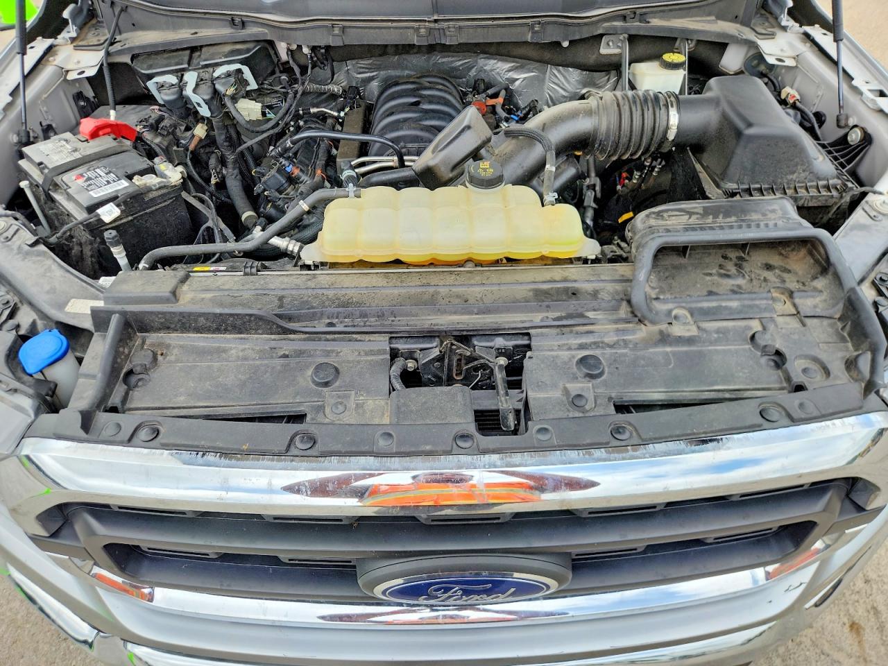2023 FORD F-150 Lightning