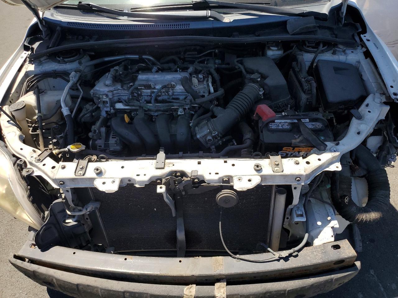 2009 TOYOTA COROLLA
