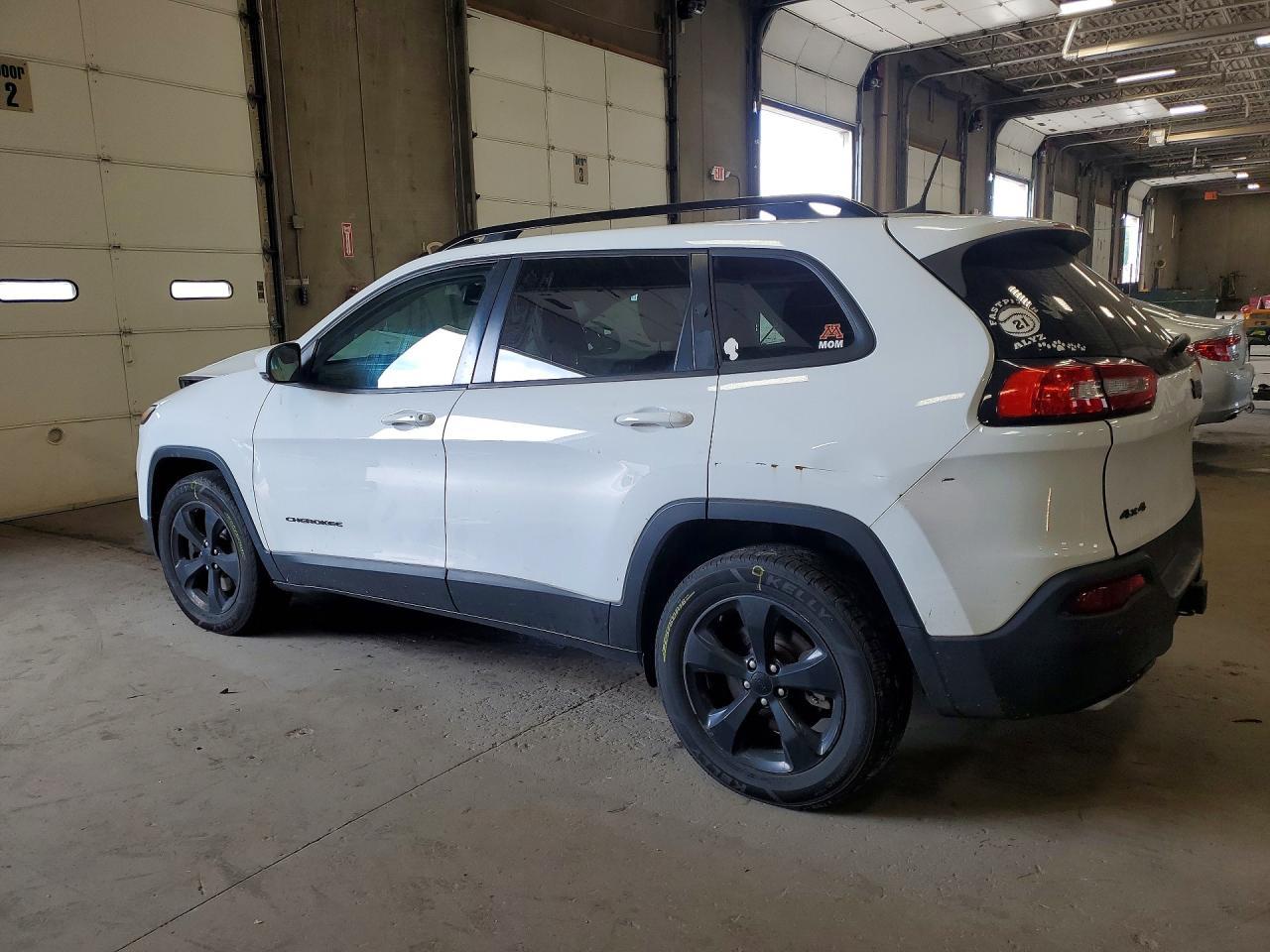 2018 JEEP CHEROKEE
