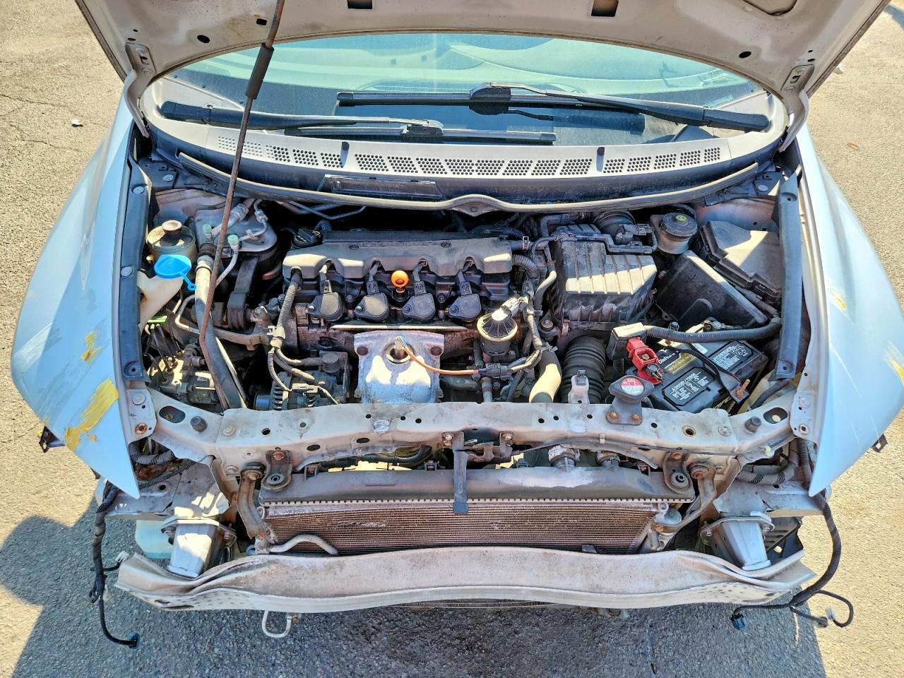 2009 HONDA CIVIC