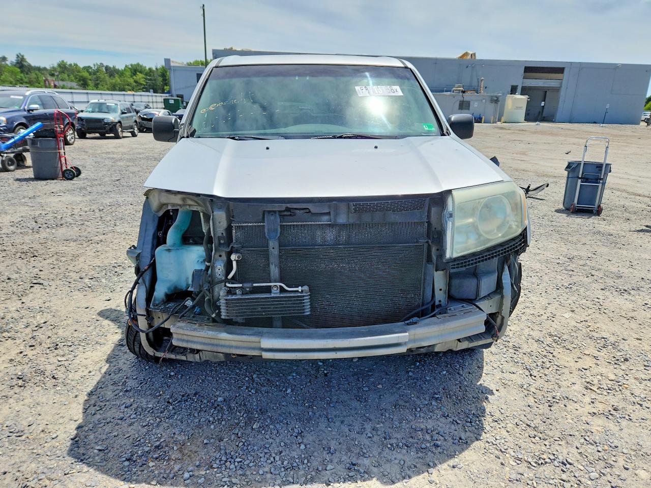 2011 HONDA PILOT