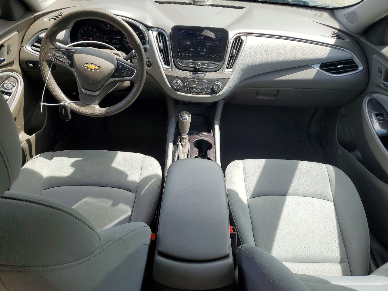 2019 CHEVROLET MALIBU