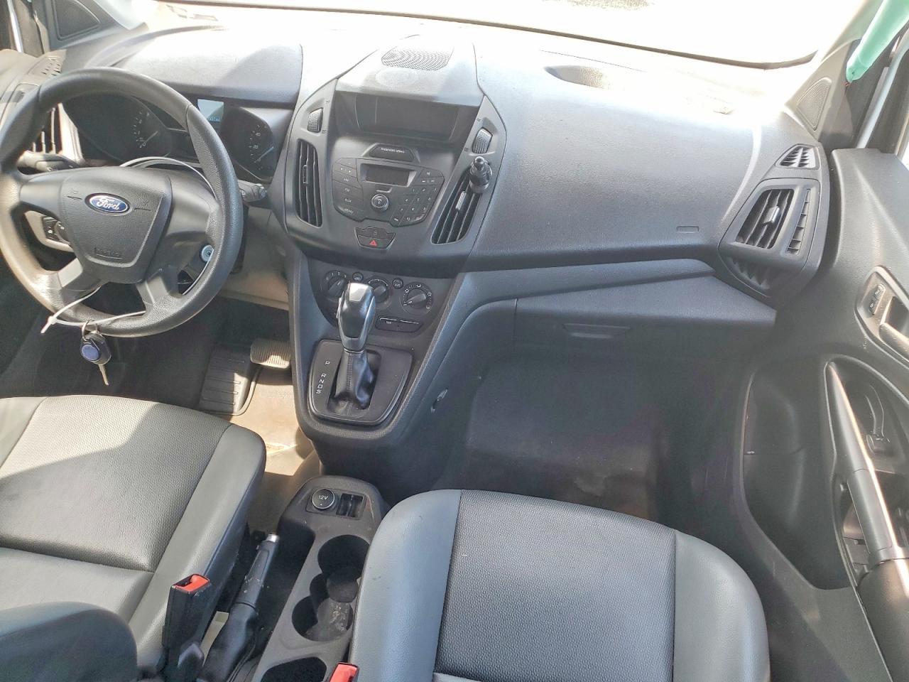 2016 FORD TRANSIT CONNECT