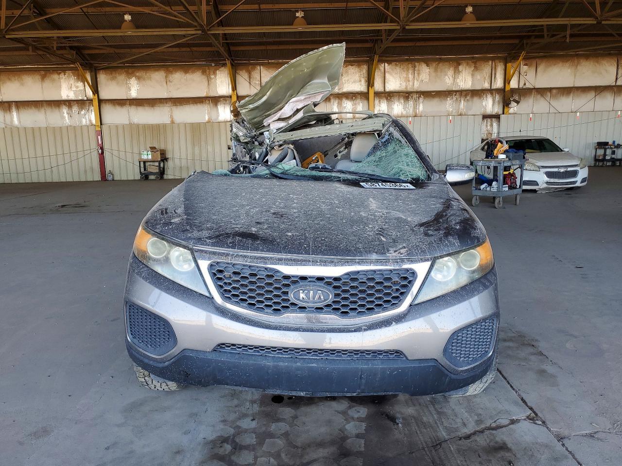 2011 KIA SORENTO