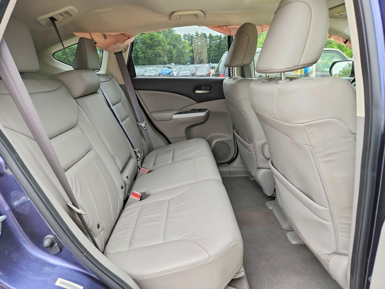 2012 HONDA CR-V