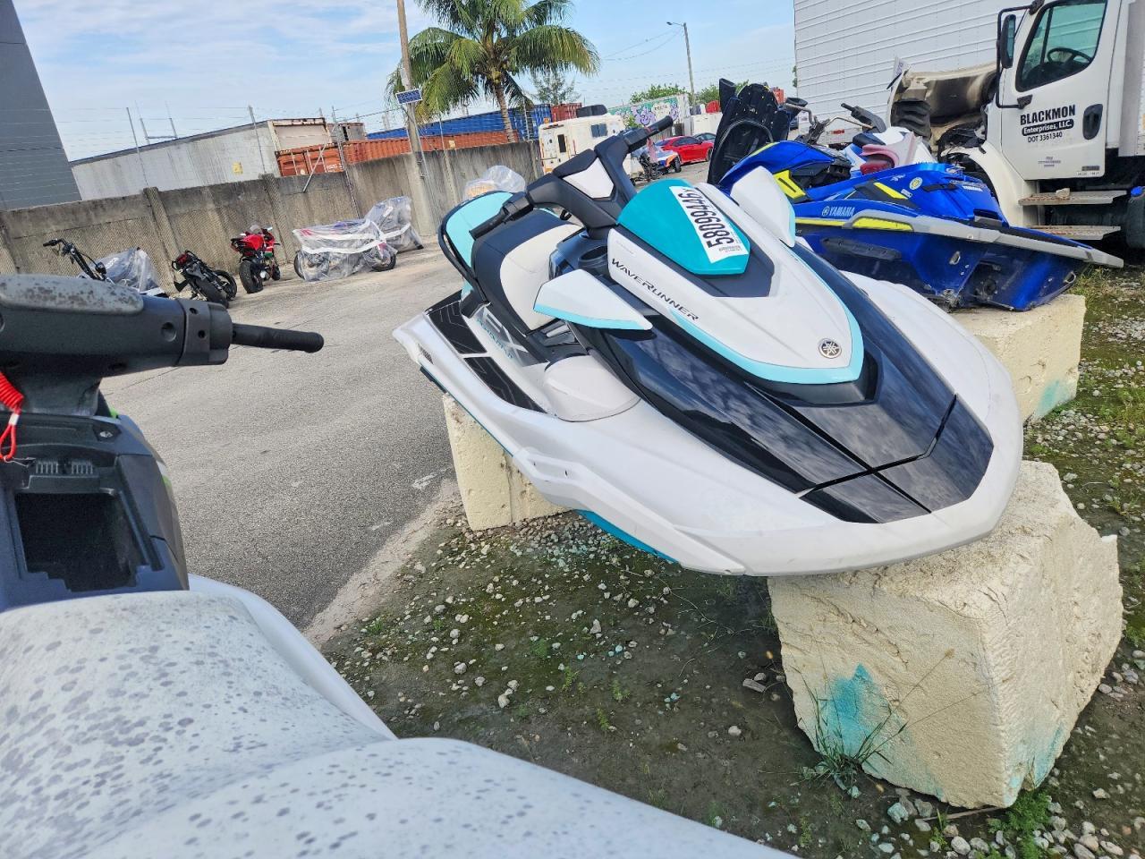 2024 Yma Jet Ski
