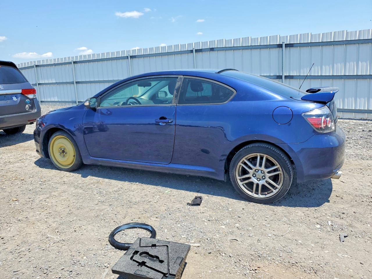 2008 SCION TC