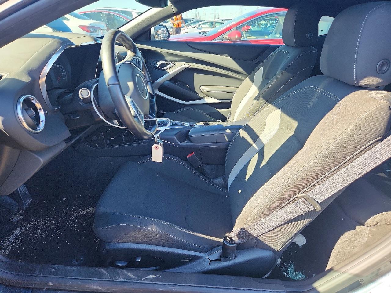 2020 CHEVROLET Camaro