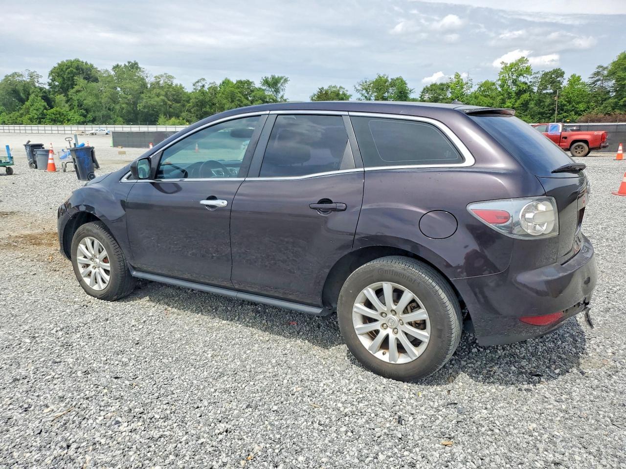 2010 MAZDA CX-7