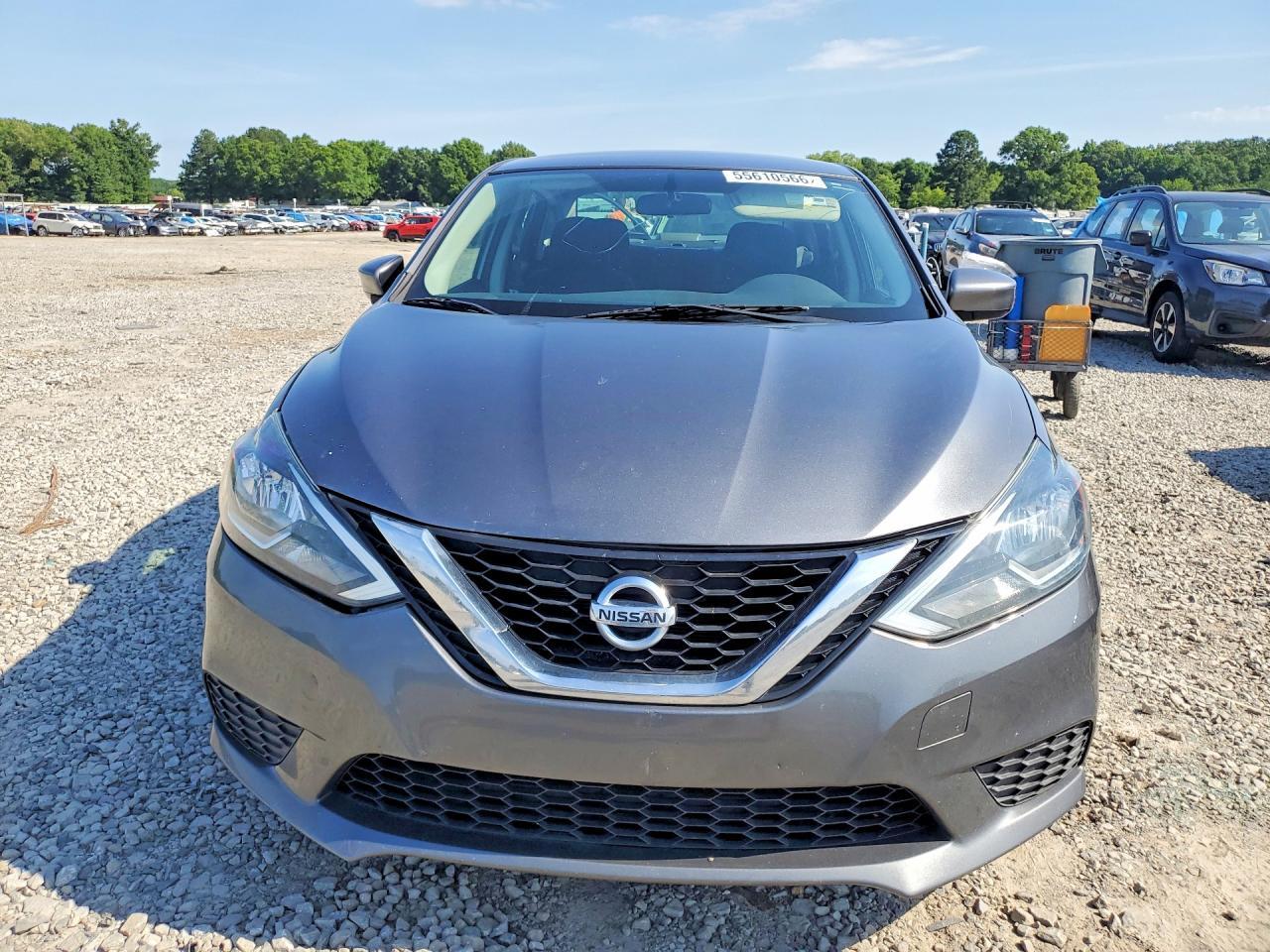 2017 NISSAN SENTRA
