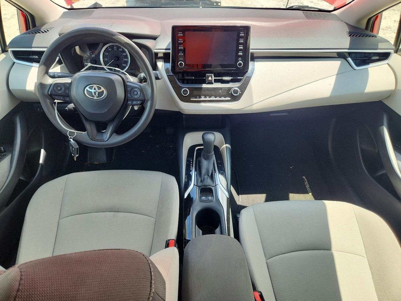 2020 TOYOTA COROLLA