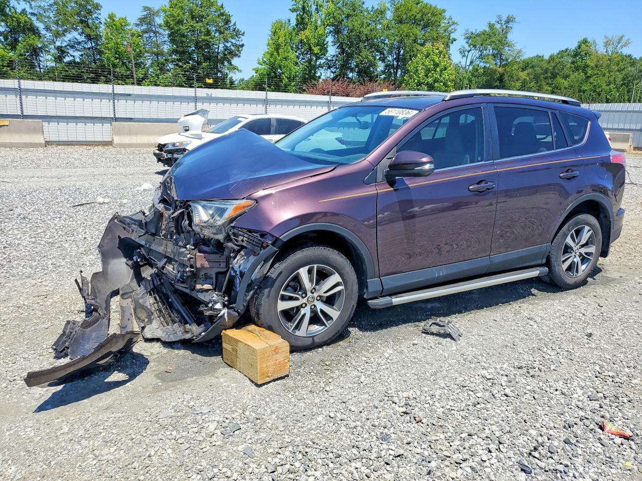 2016 TOYOTA RAV4