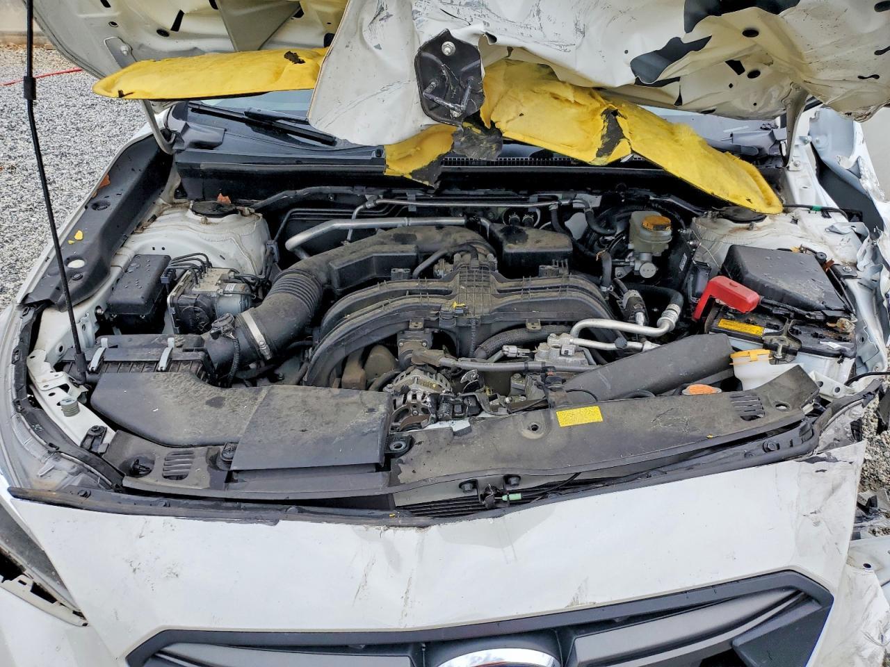 2021 SUBARU Crosstrek