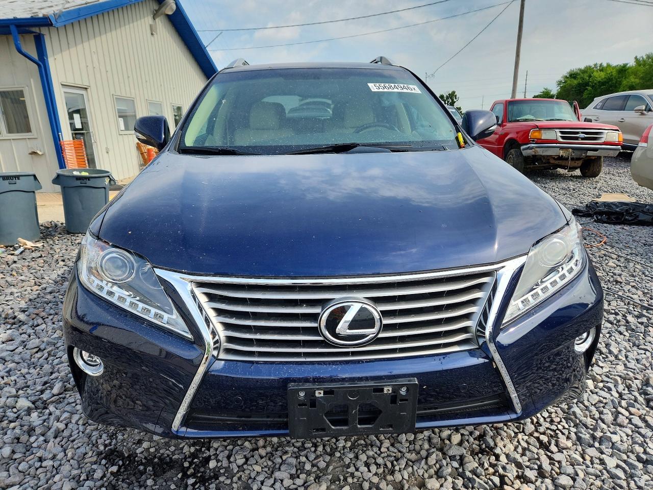 2015 LEXUS RX 350