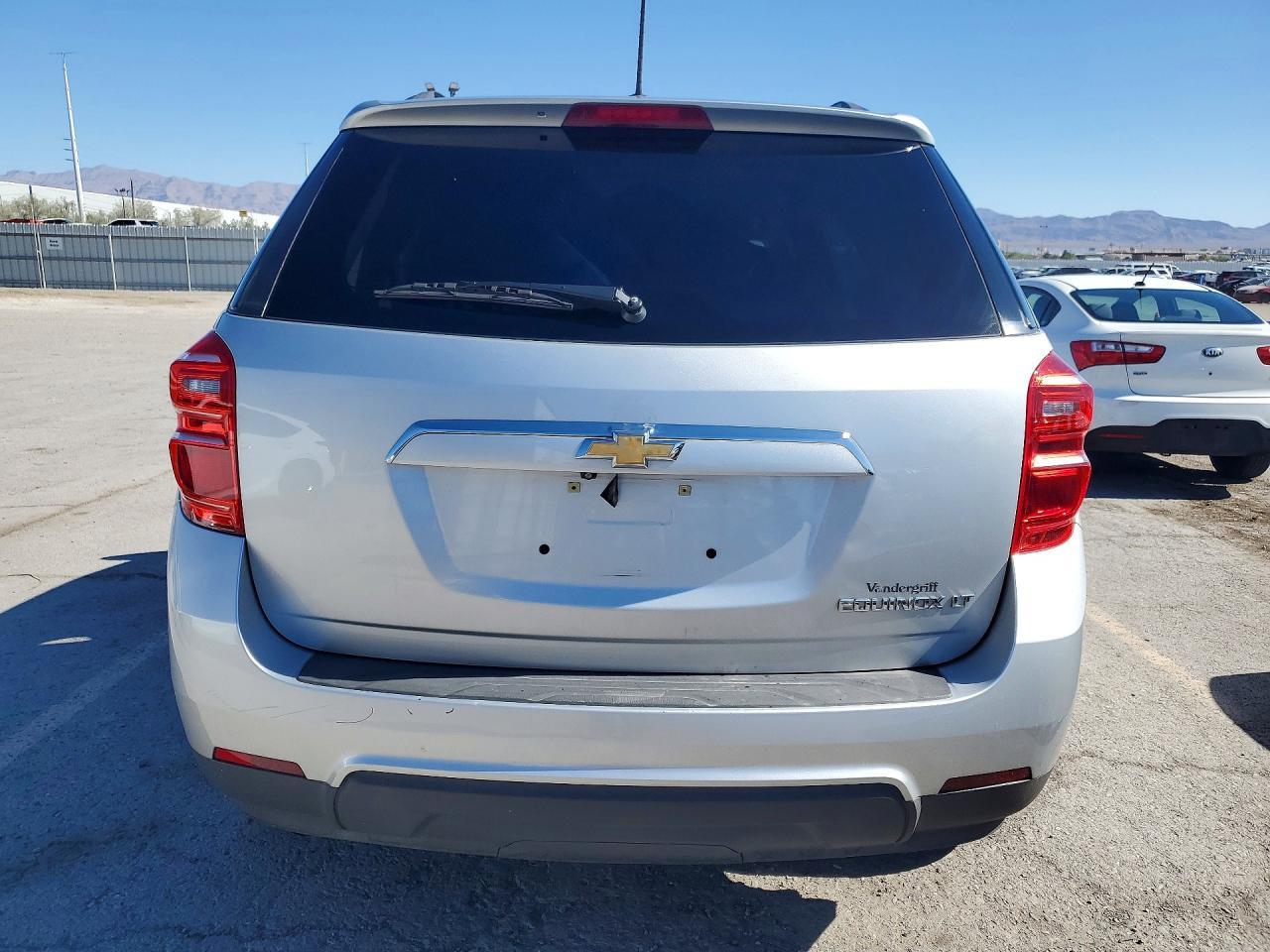 2016 CHEVROLET EQUINOX