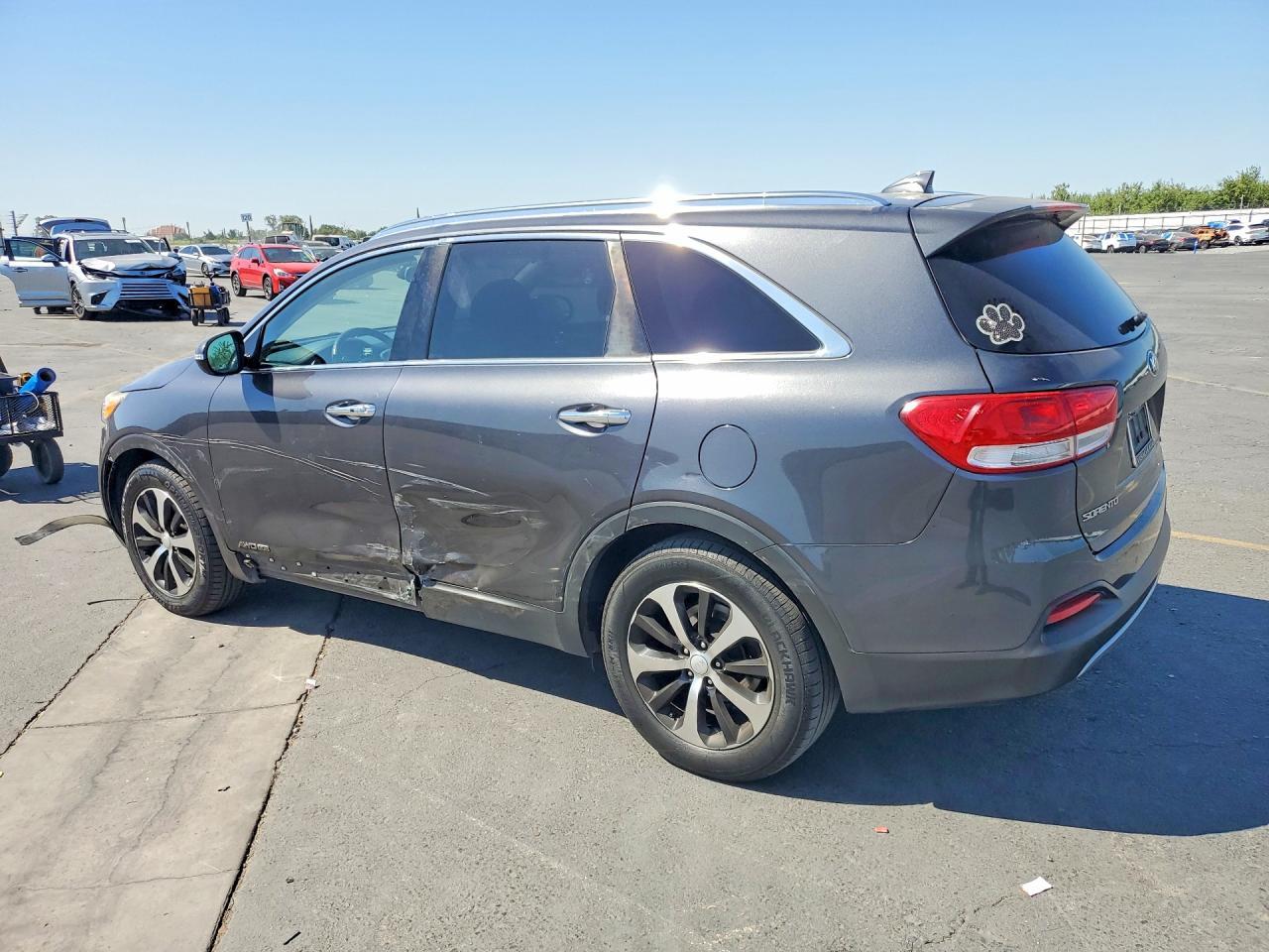 2018 KIA SORENTO