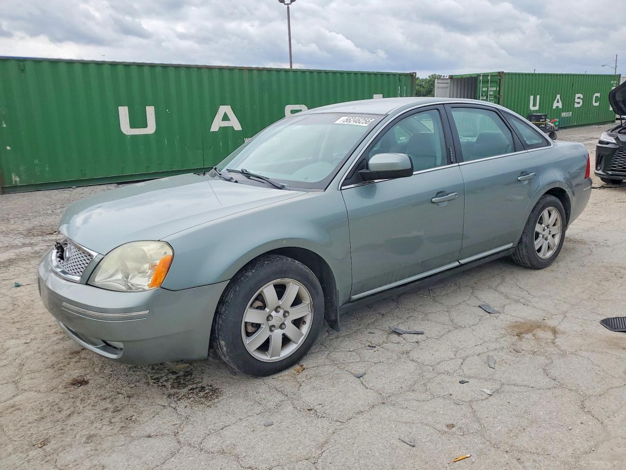 2007 FORD Five Hundred