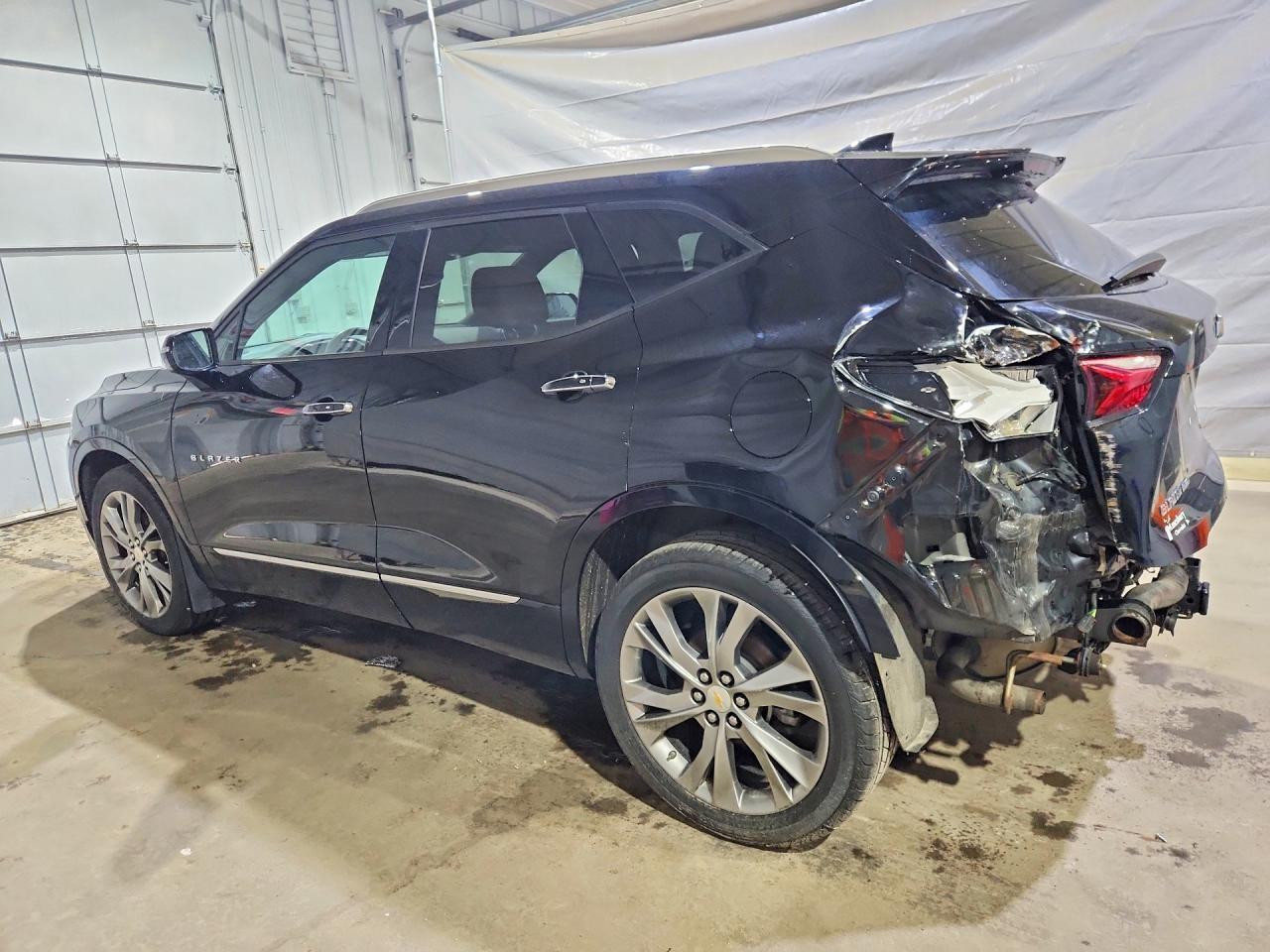 2020 CHEVROLET BLAZER