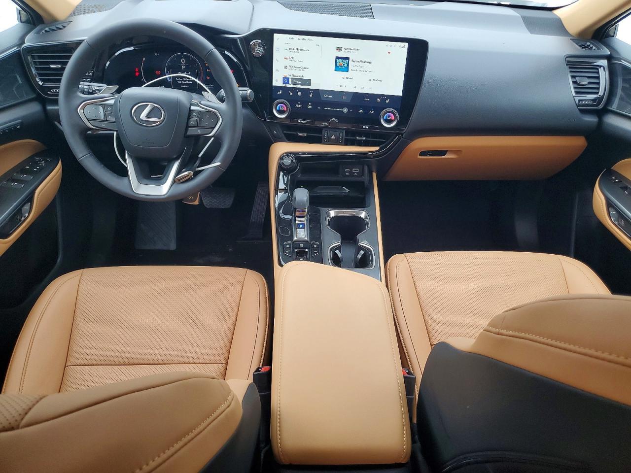 2026 LEXUS NX 350