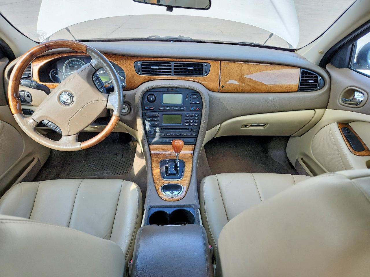 2006 JAGUAR S-Type