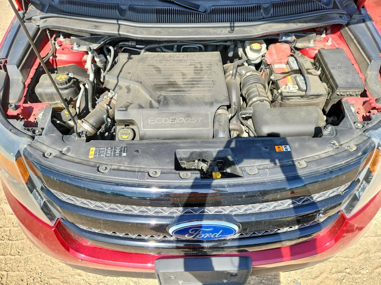 2015 FORD Explorer Sport Trac