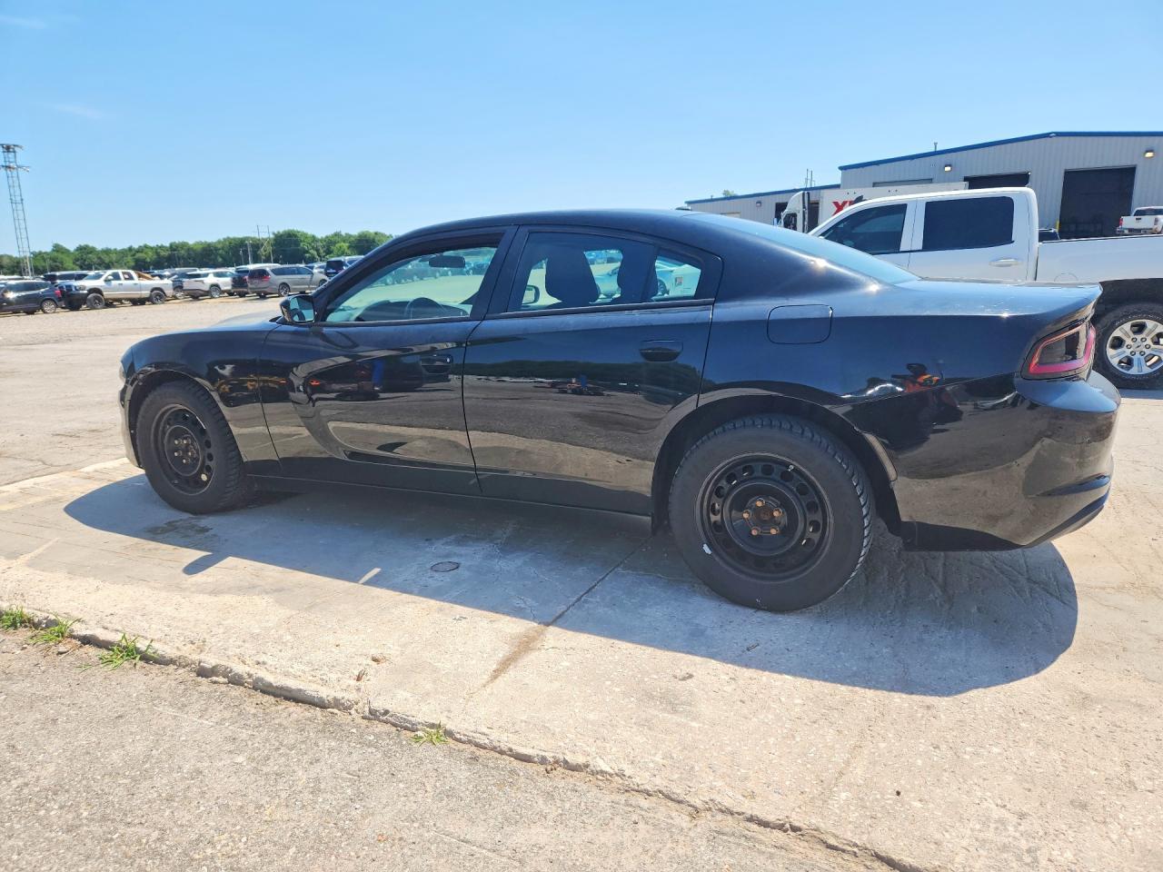 2019 DODGE CHARGER