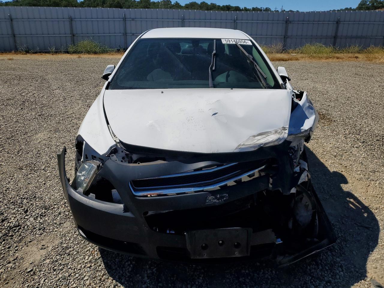 2011 CHEVROLET MALIBU