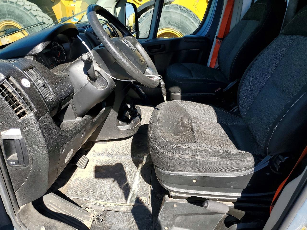 2020 RAM ProMaster 3500