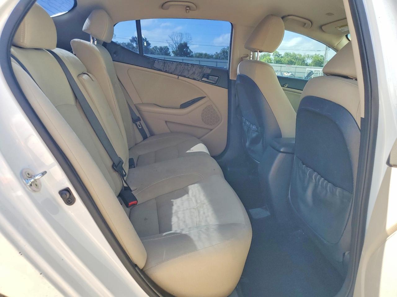 2013 KIA OPTIMA