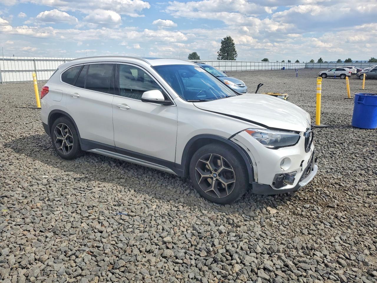 2018 BMW X1
