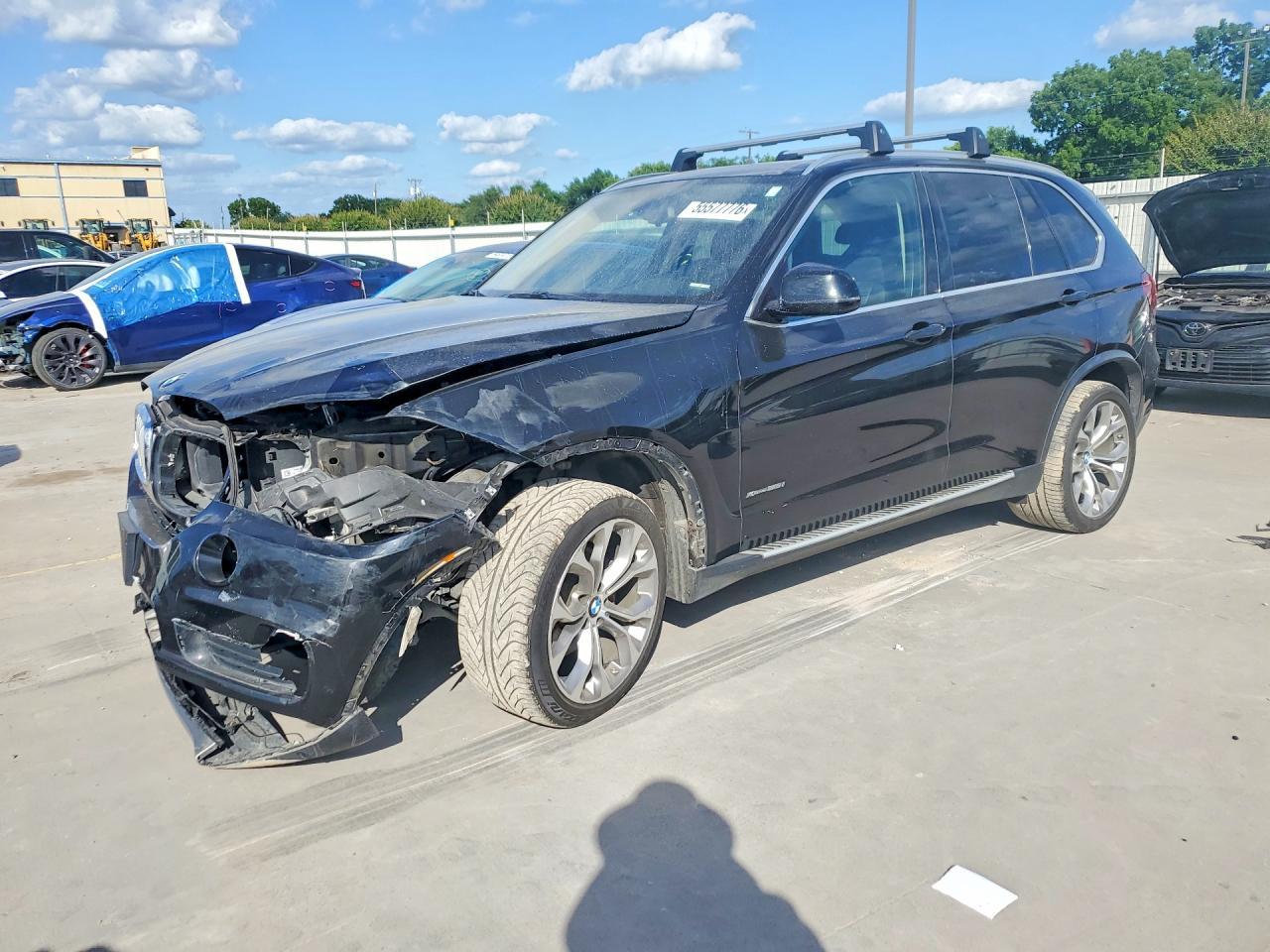 2015 BMW X5