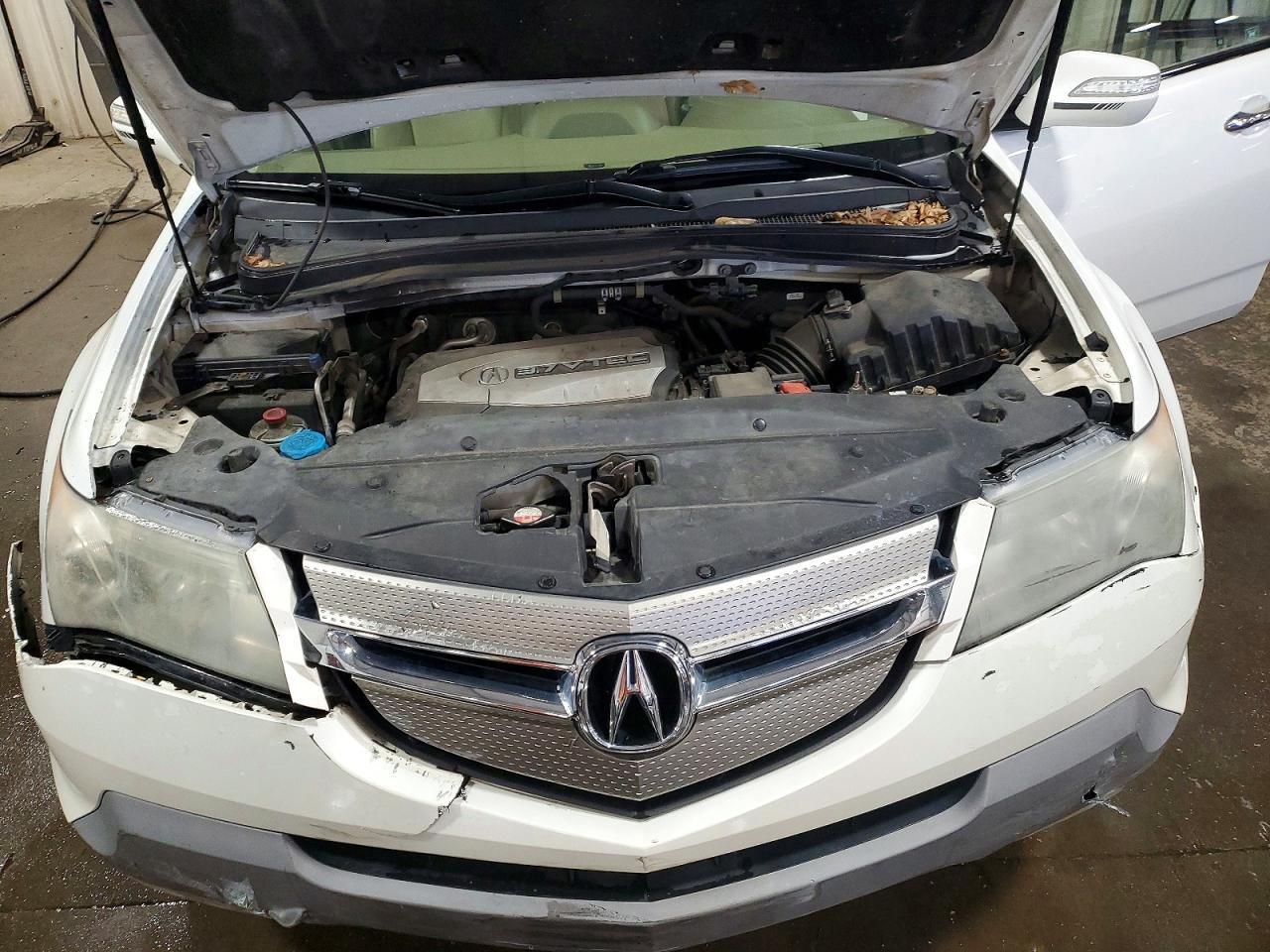 2007 ACURA MDX