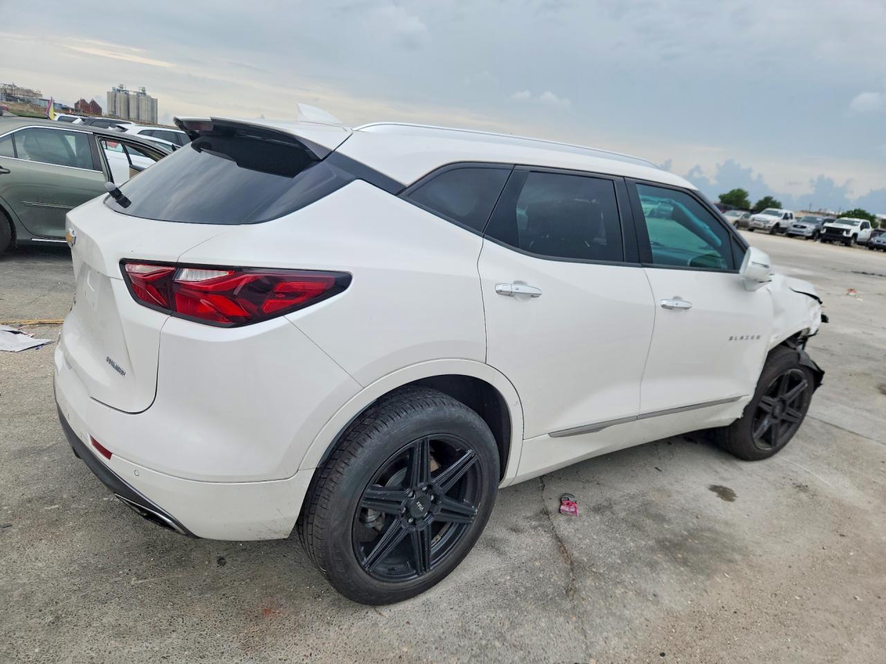 2020 CHEVROLET BLAZER