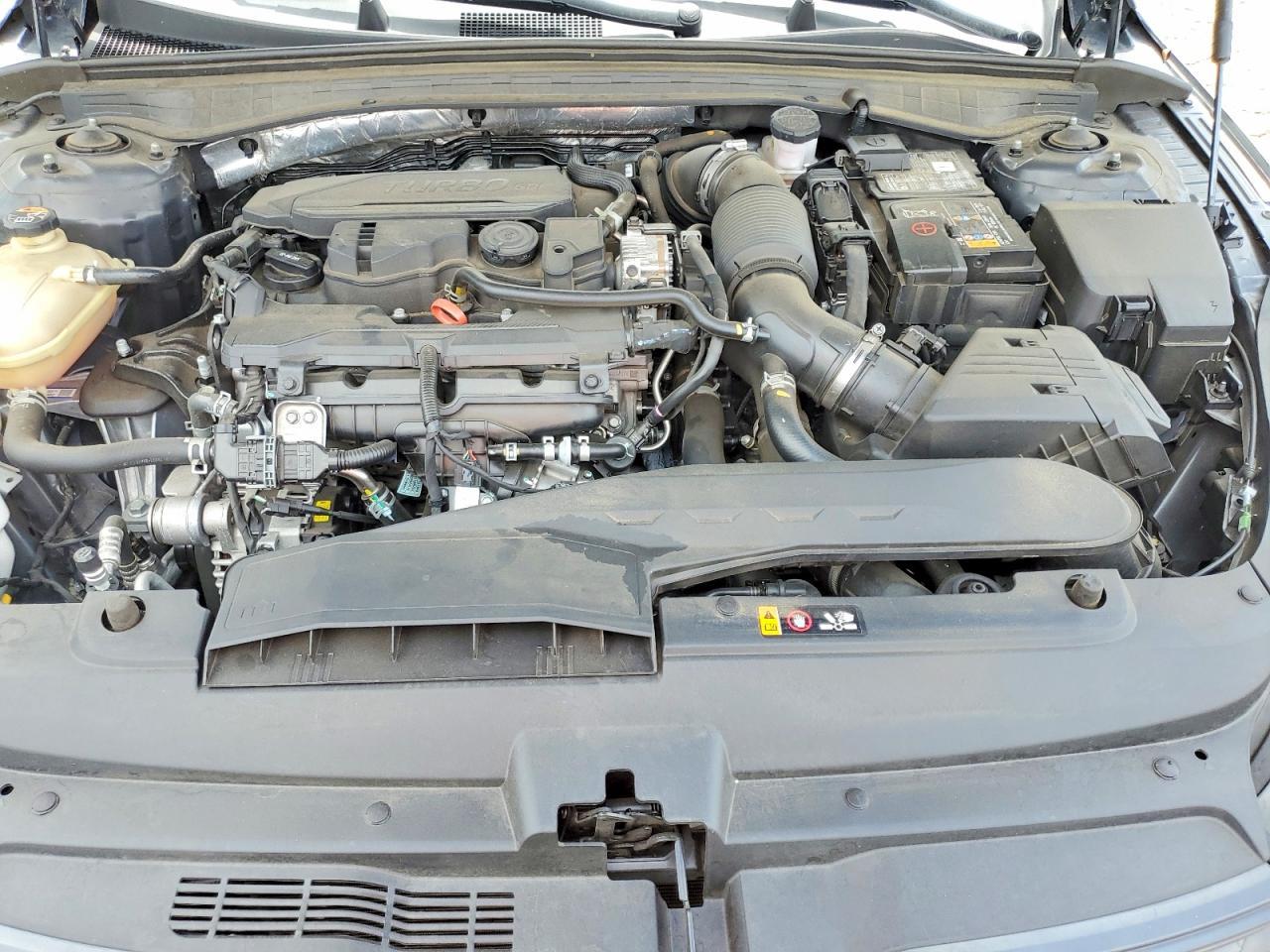 2024 KIA K5