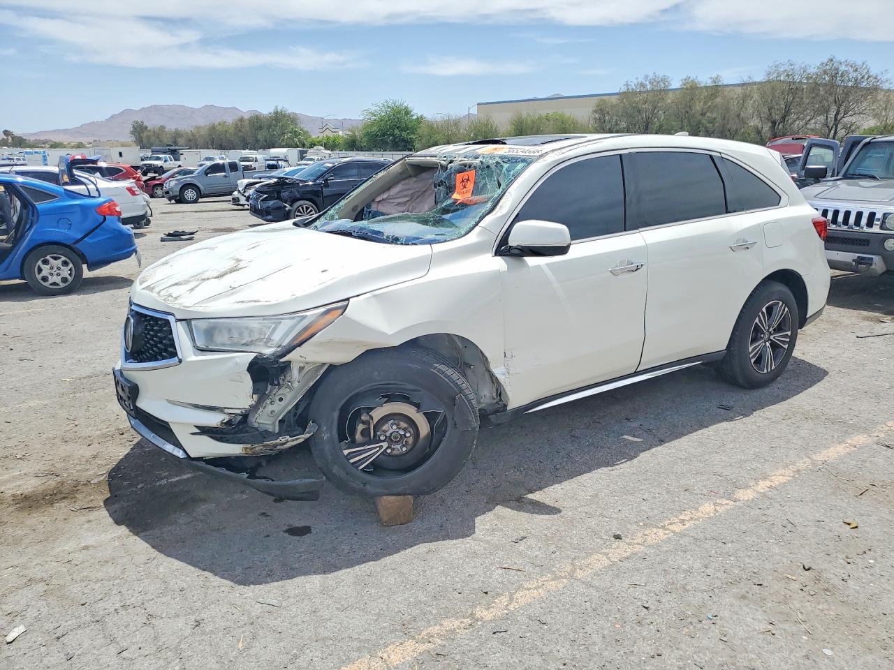 2017 ACURA MDX