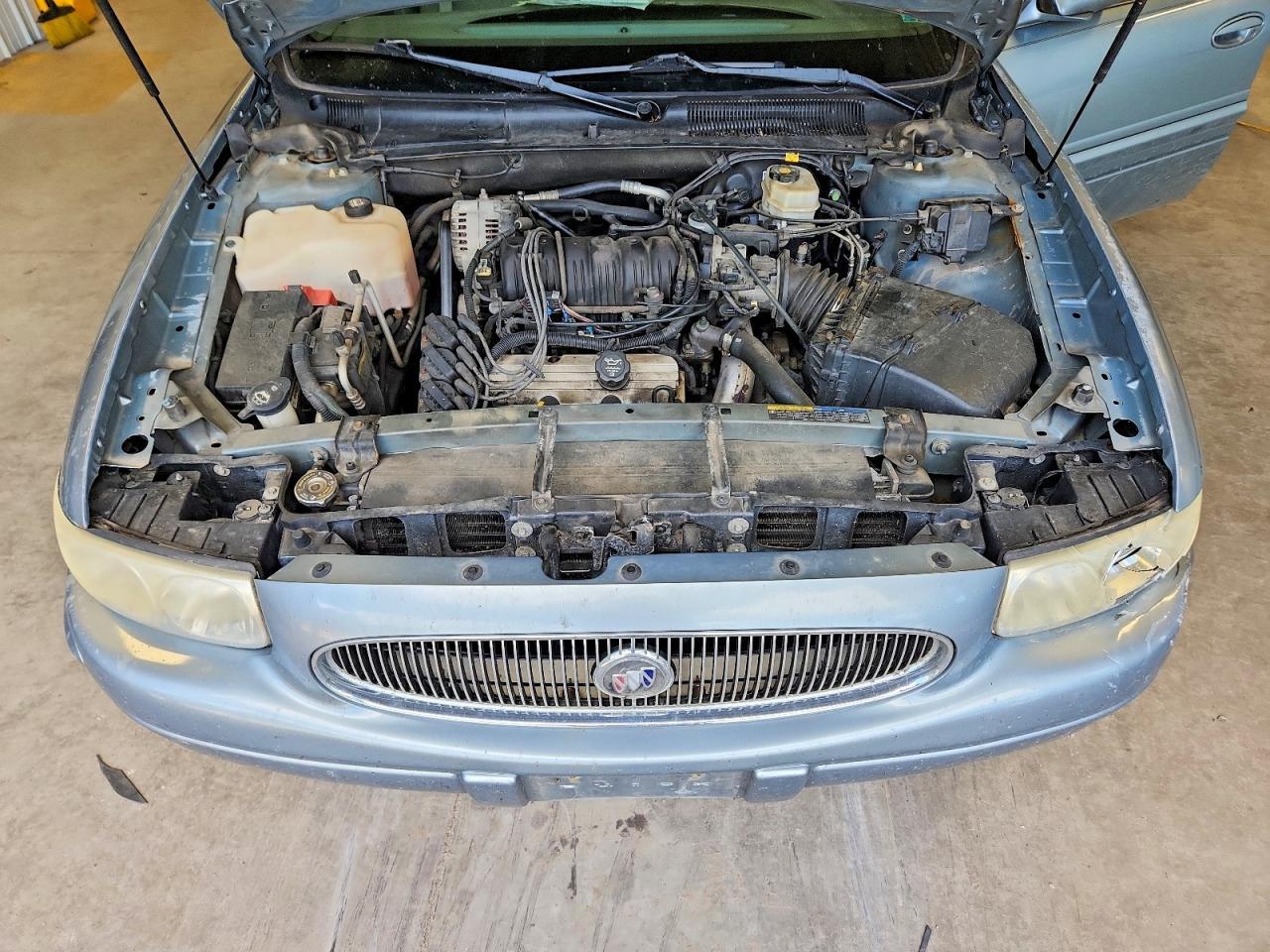 2003 BUICK Lesabre