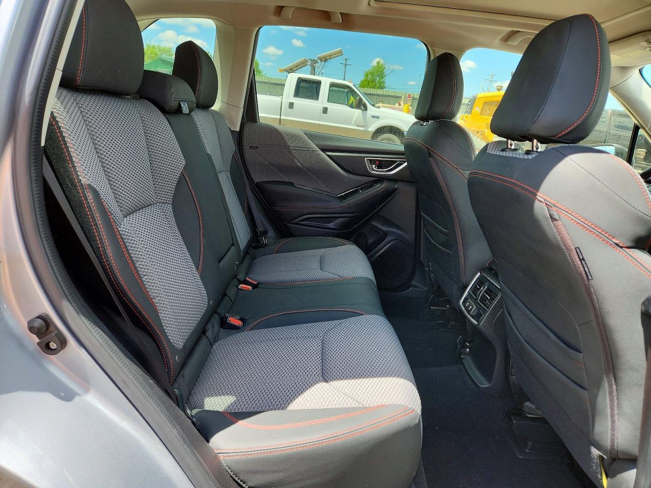 2020 SUBARU FORESTER