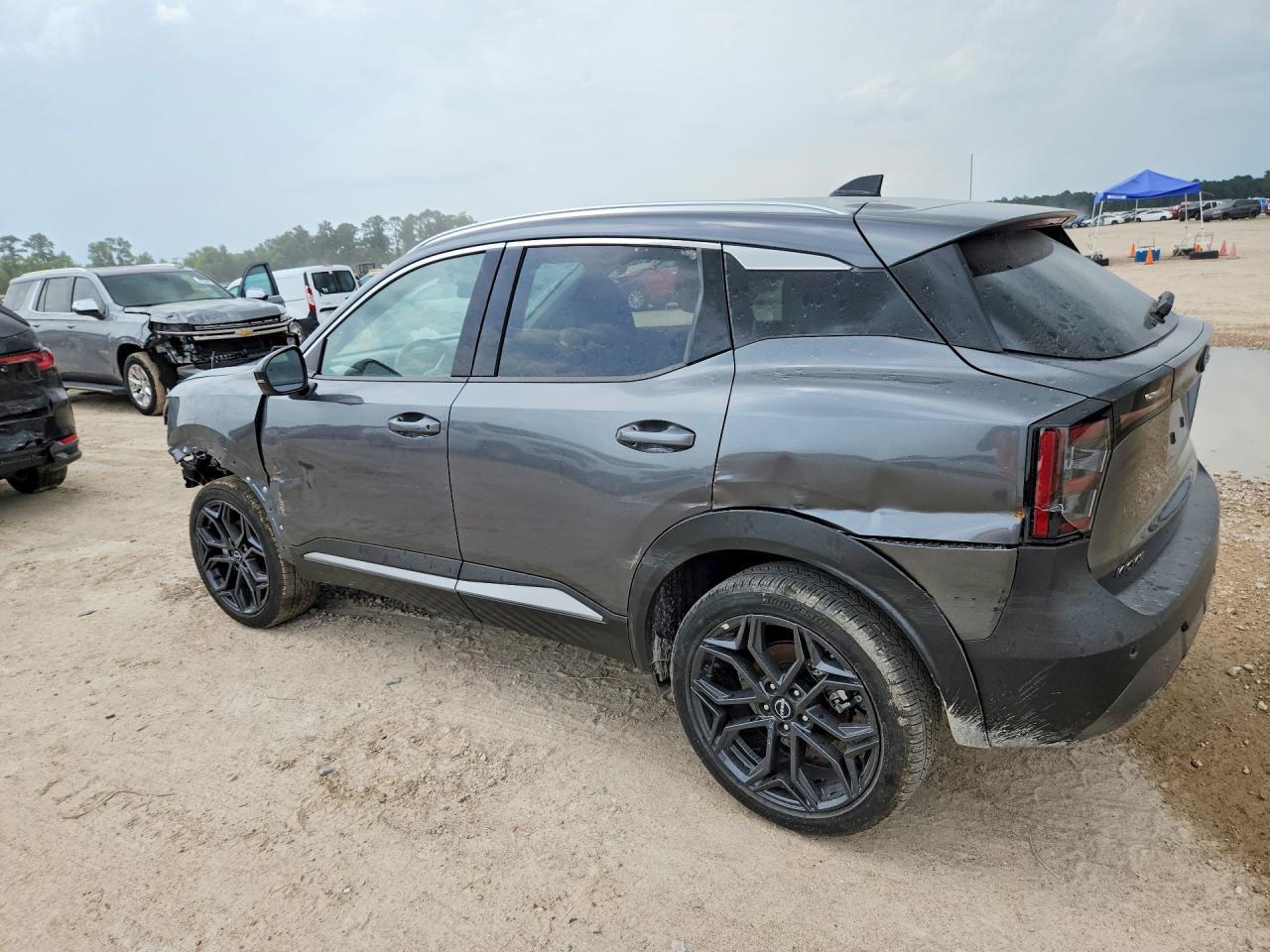 2026 NISSAN KICKS