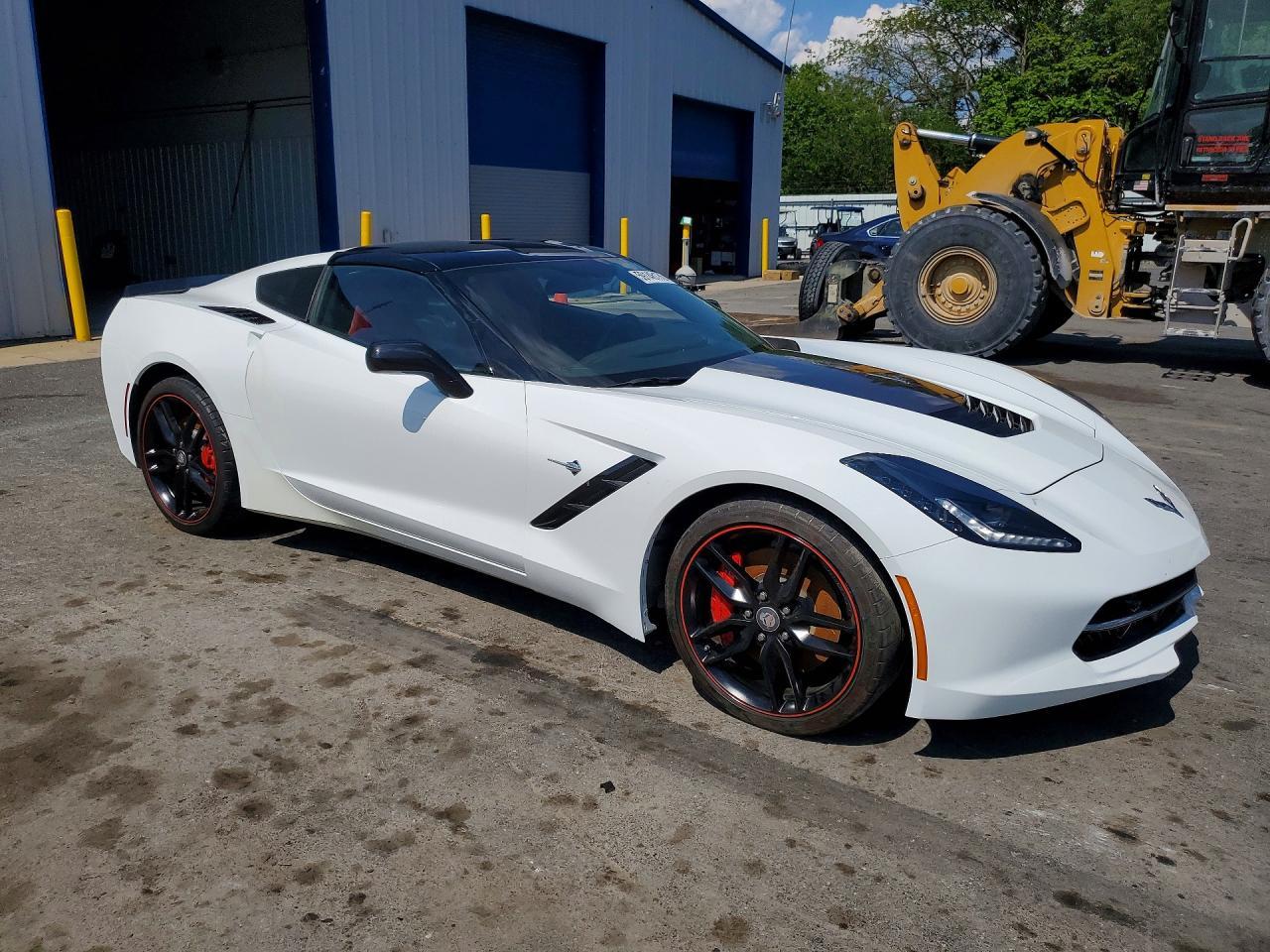 2017 CHEVROLET Corvette Stingray