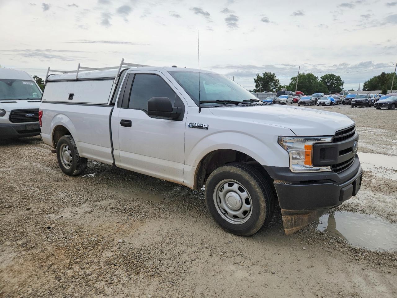2018 FORD F-150 Lightning