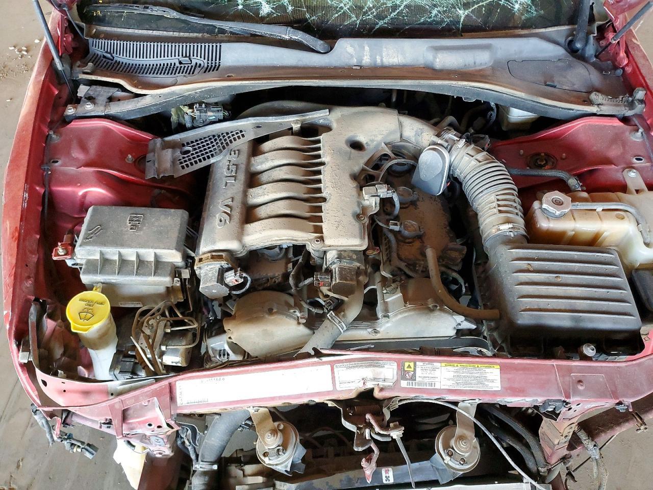 2007 CHRYSLER 300