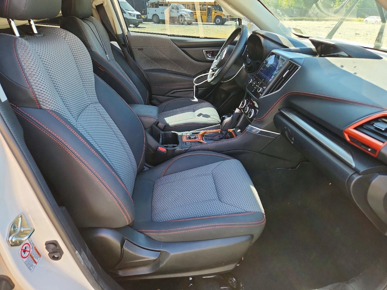2020 SUBARU FORESTER
