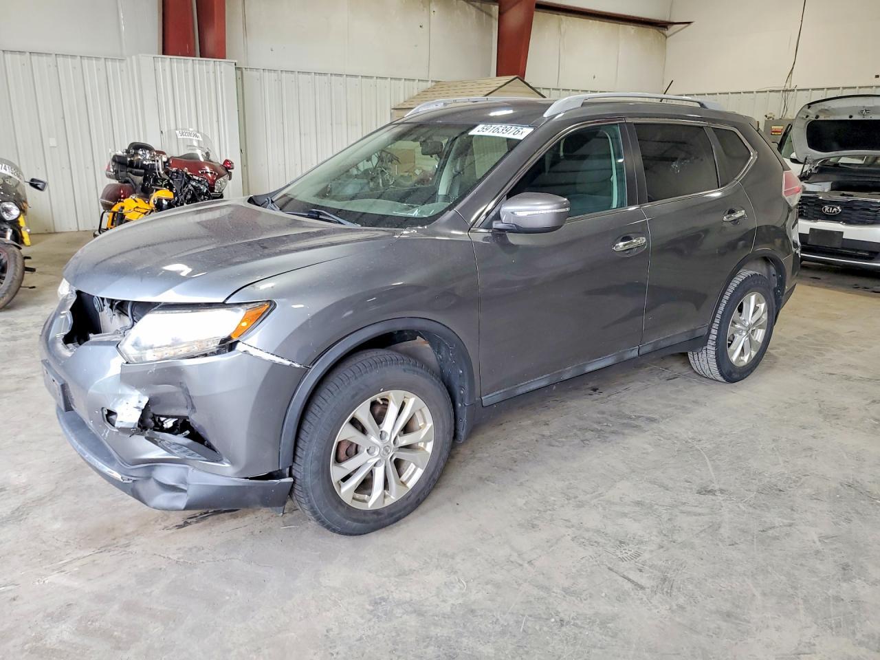 2015 NISSAN ROGUE