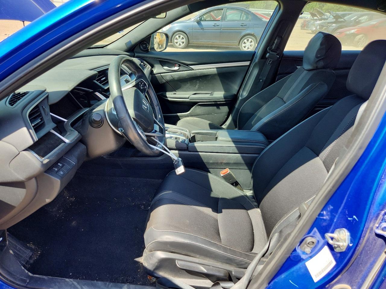 2019 HONDA CIVIC