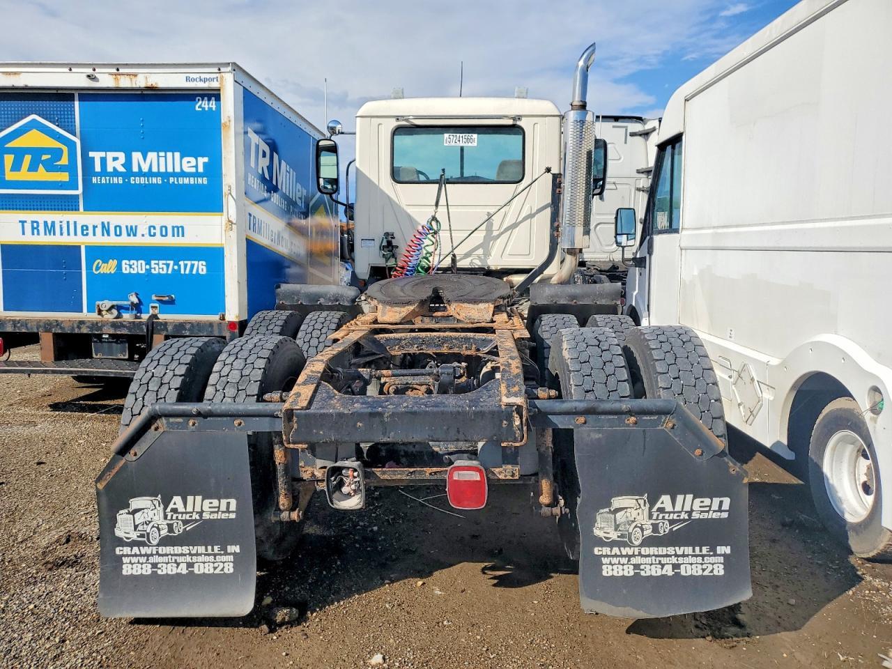 2004 MACK 600 Rd600